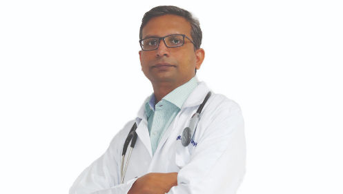 Dr. Ravikiran Abraham Barigala